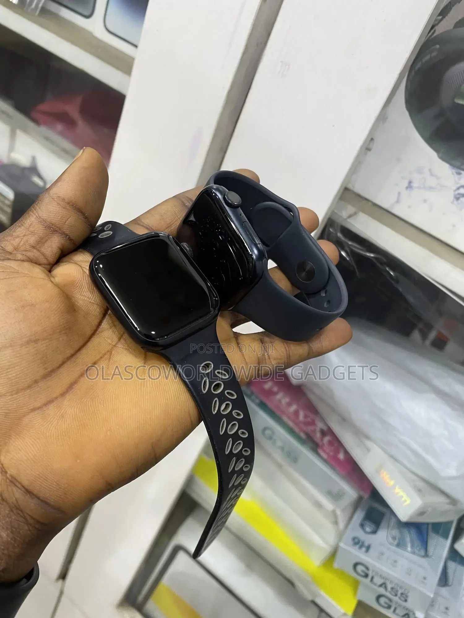 Yankee Used Apple Watch Series 7 45mm for Sale