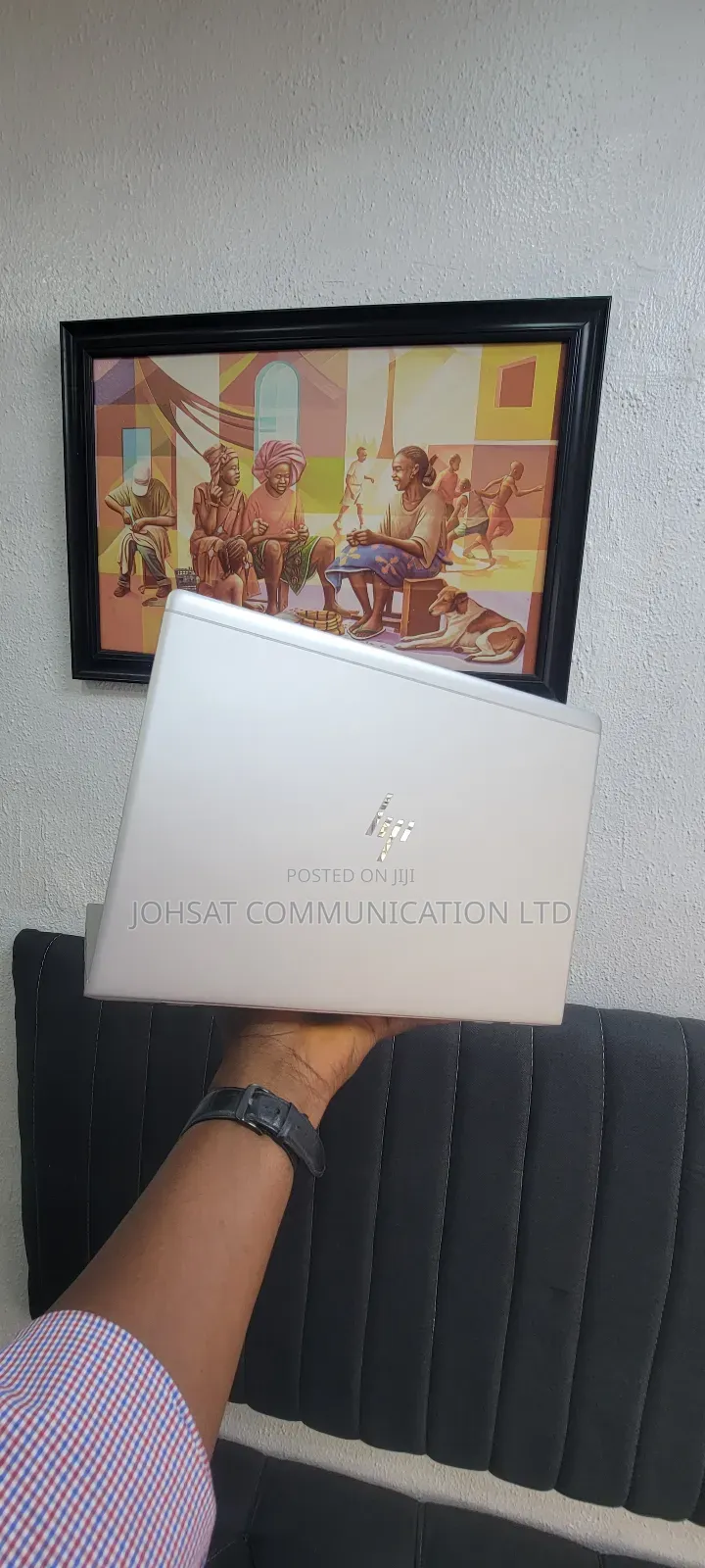 Laptop HP EliteBook 840 G6 16GB Intel Core I5 SSD 512GB