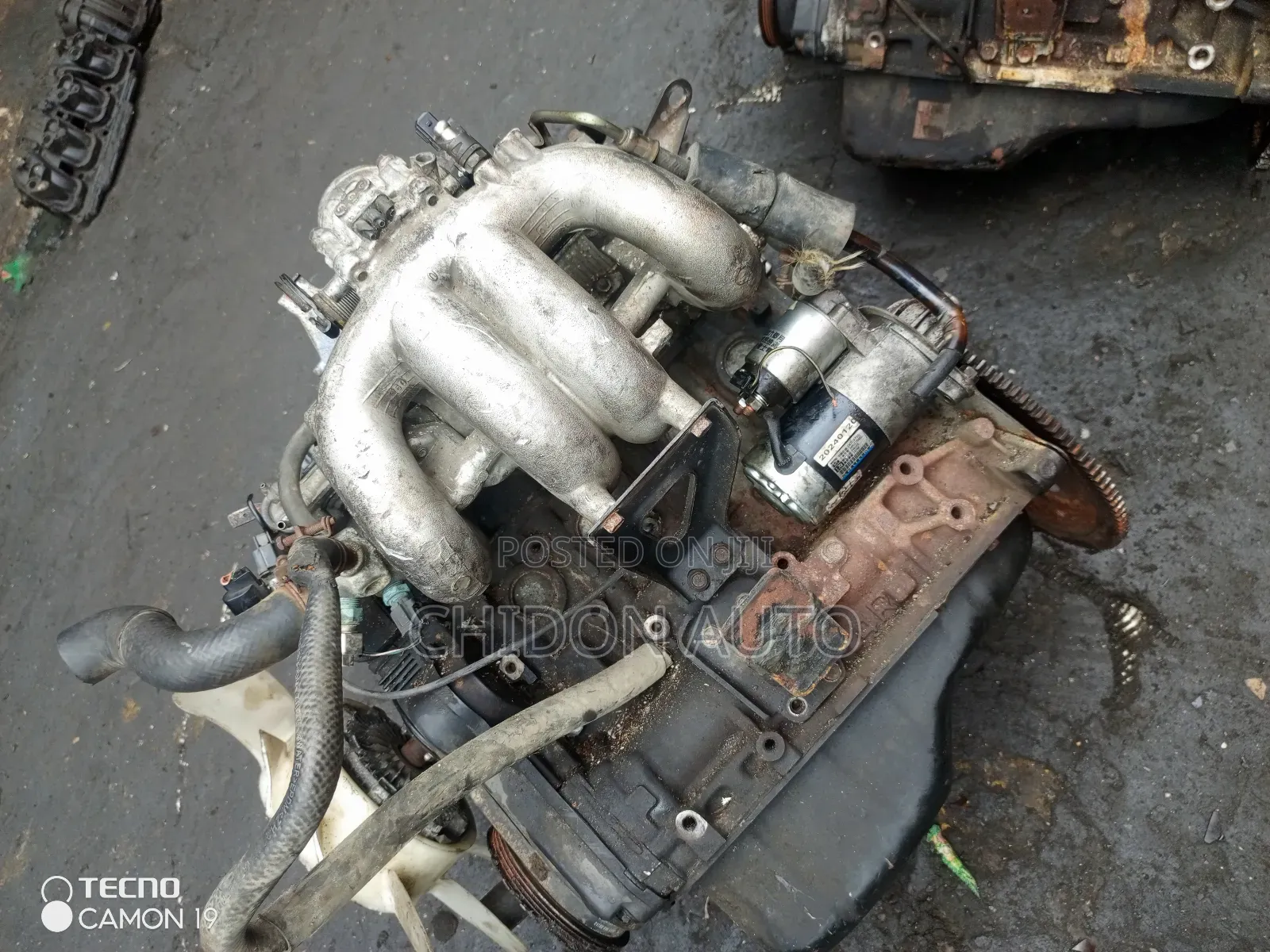 L200 Engine Grade 1