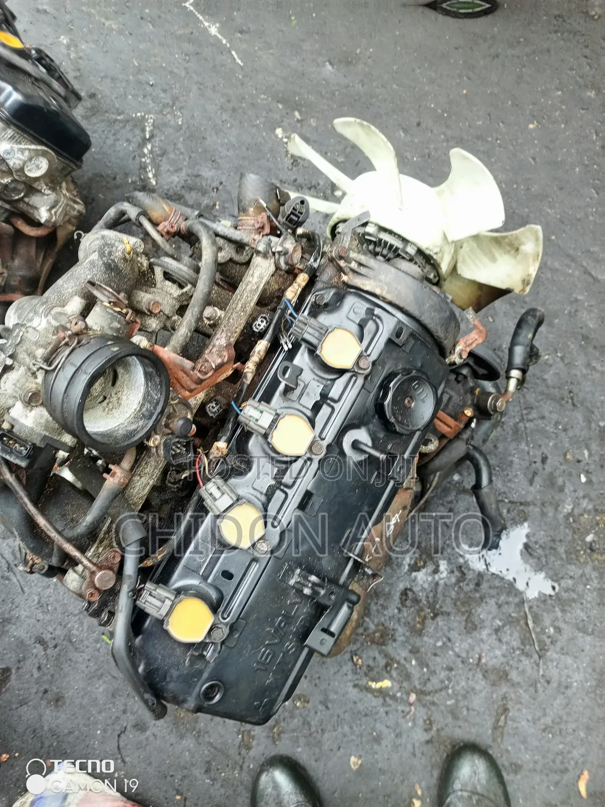 L200 Engine Grade 1