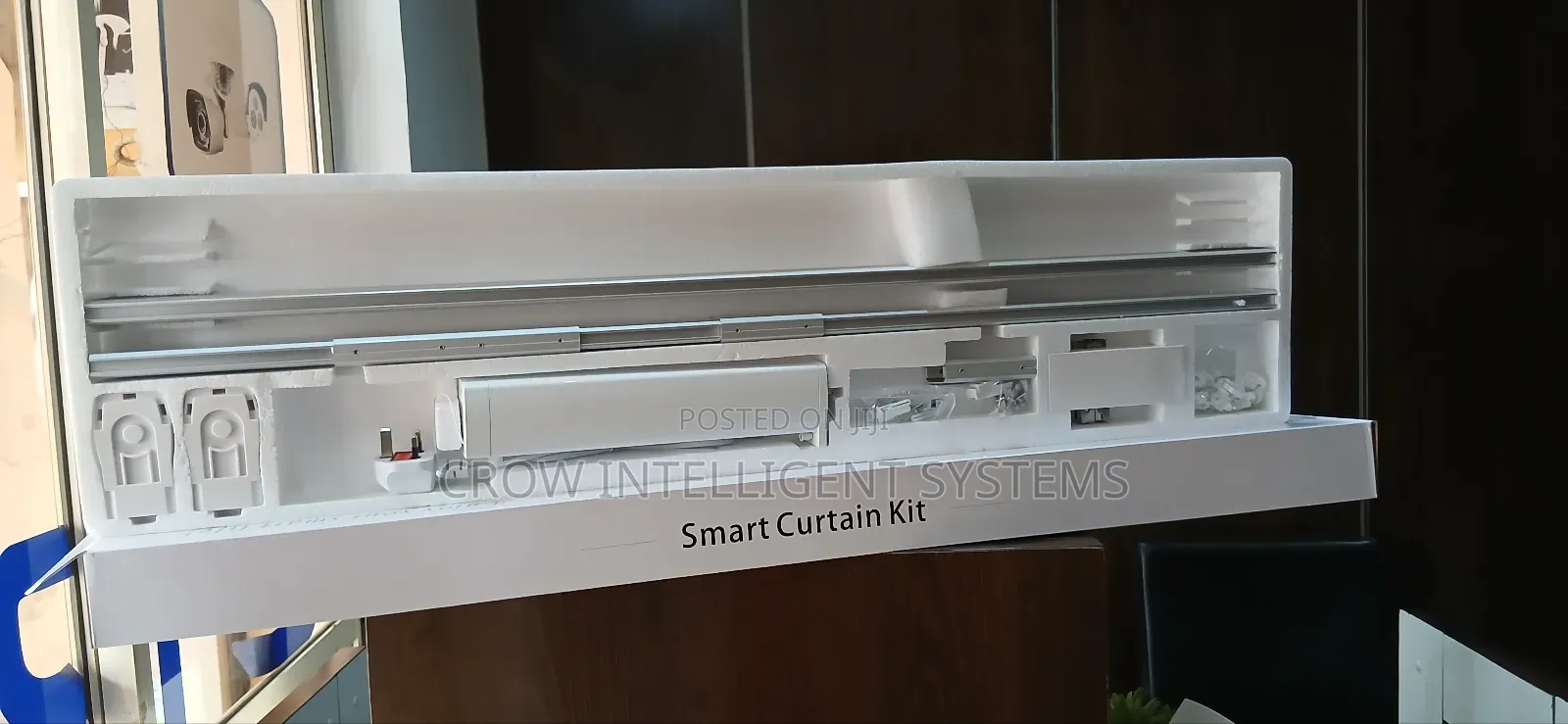 Tuya Smart Curtain 2.2 Meters