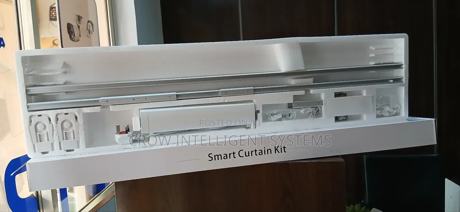 Tuya Smart Curtain 2.2 Meters