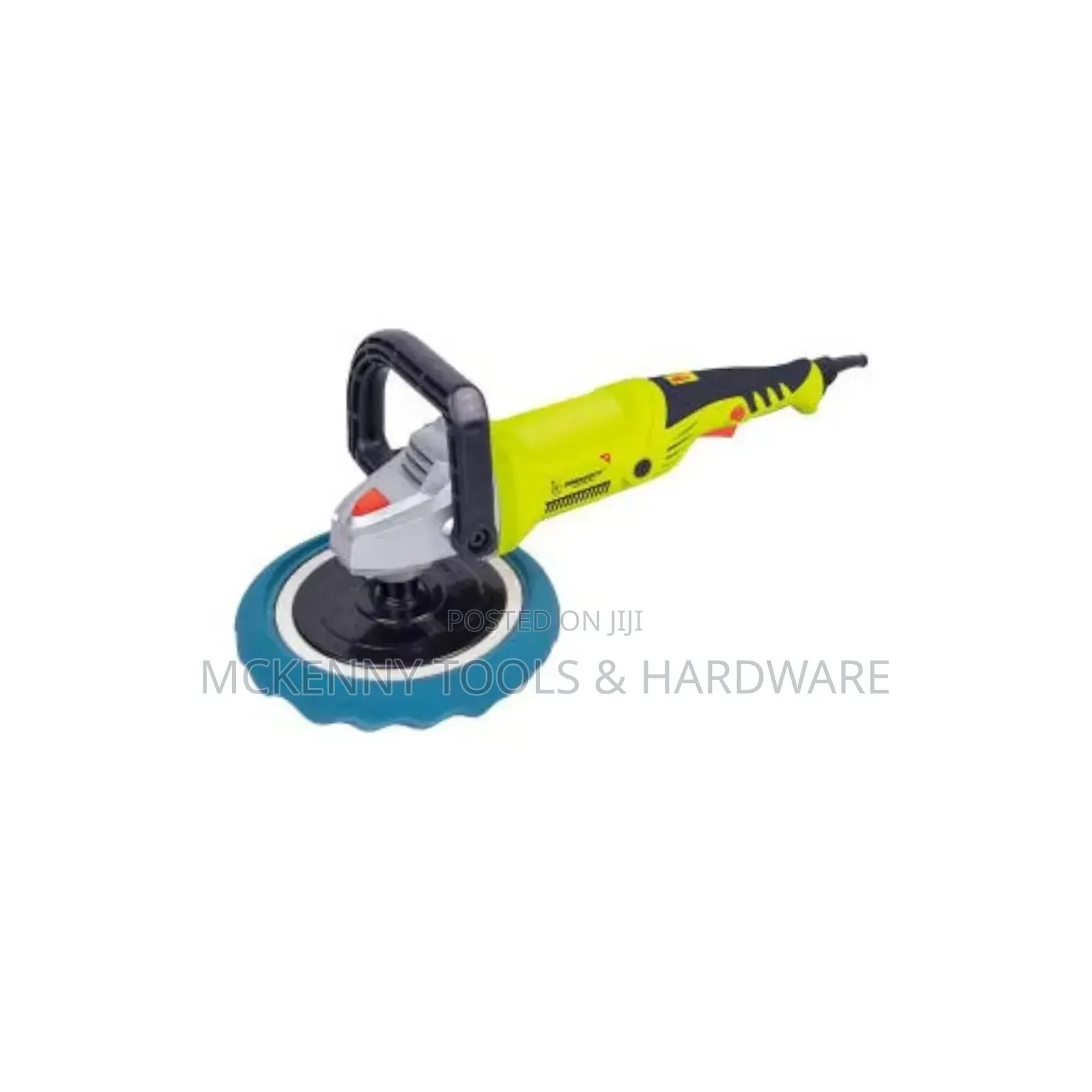 Prescott Pt+ Premium Car Polisher 180mm 1400watts With 7 Inch