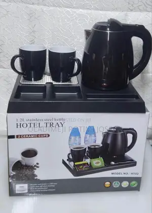Hotel Breakfast Set