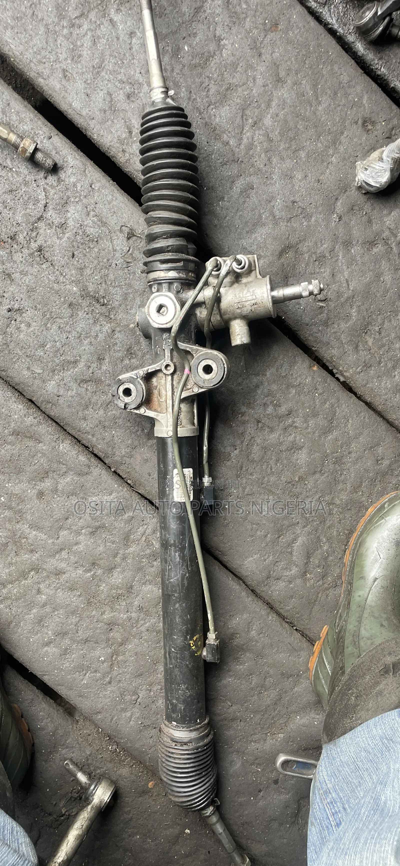 Honda Pilot 2005 Model Steering Rack