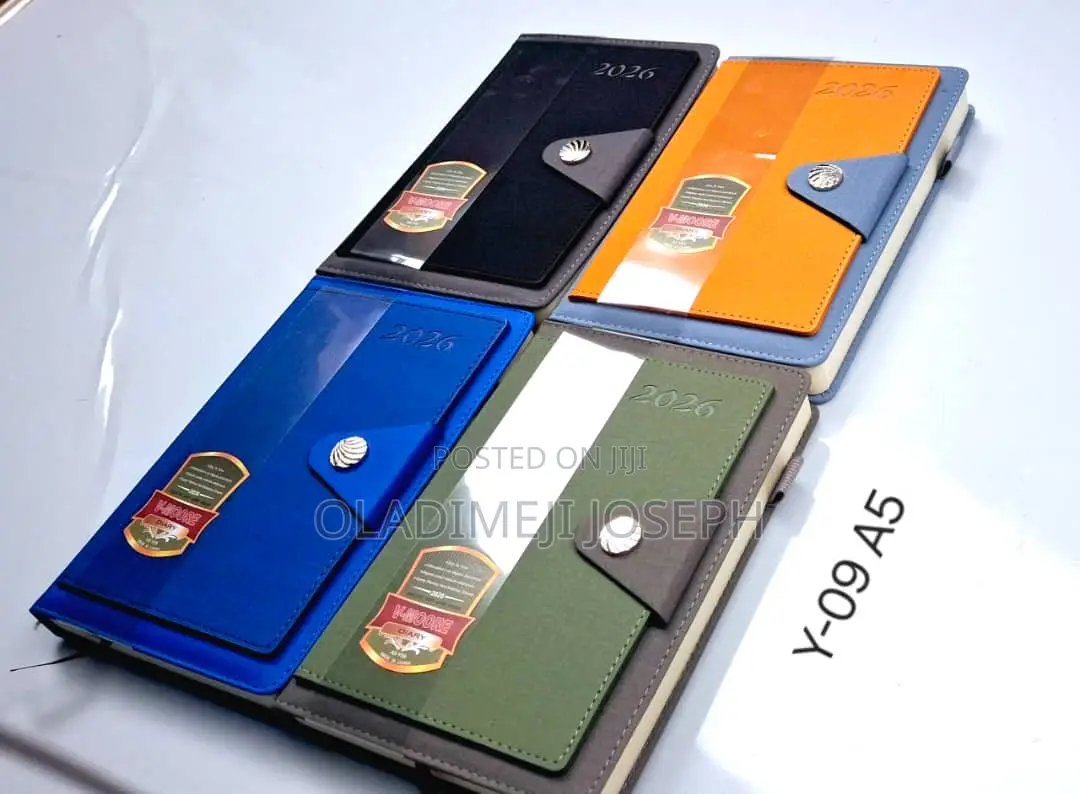 2026 Diary