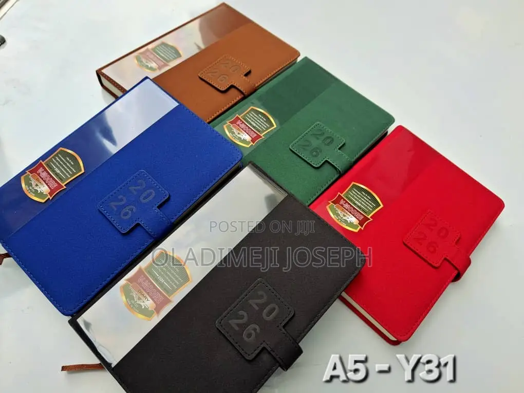 2026 Diary