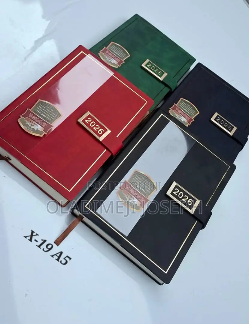 2026 Diary