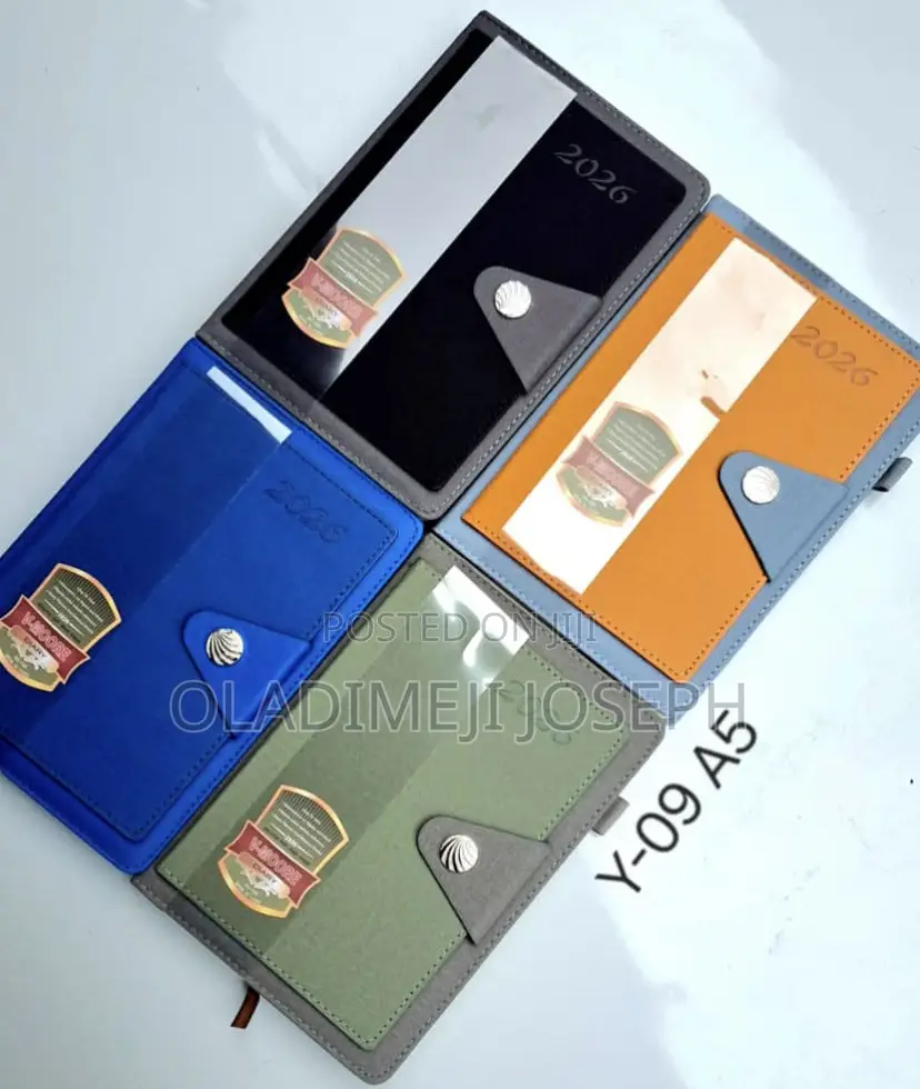 2026 Diary