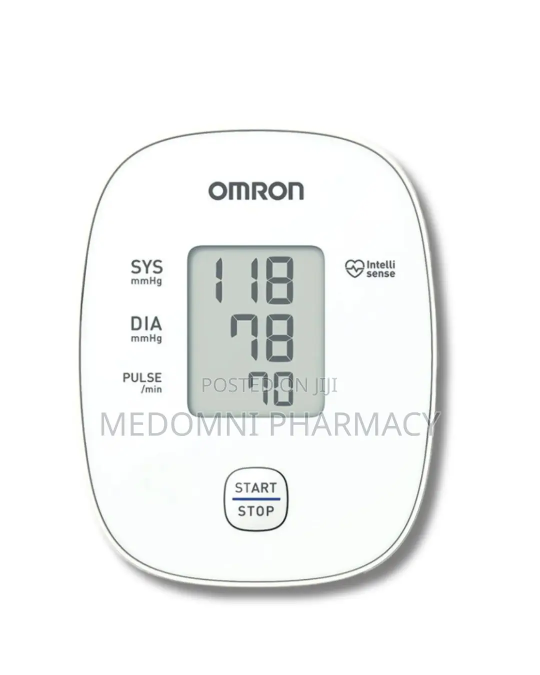 Omron M1 Basic Digital Blood Pressure Monitor (Upper Arm)
