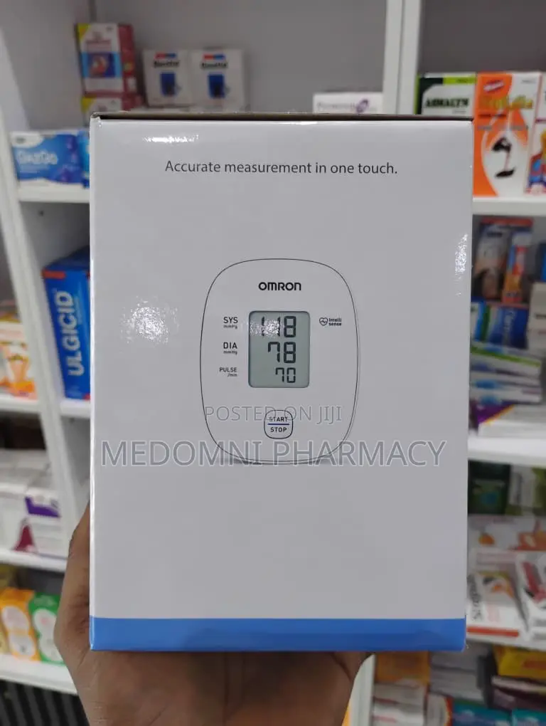 Omron M1 Basic Digital Blood Pressure Monitor (Upper Arm)