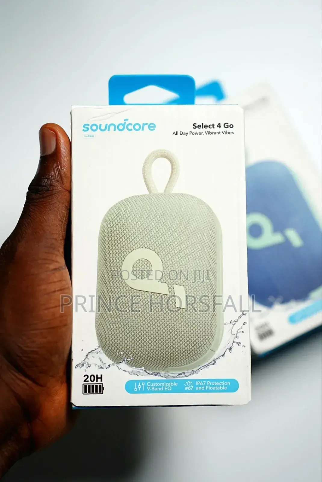 Soundcore Select 4 Go