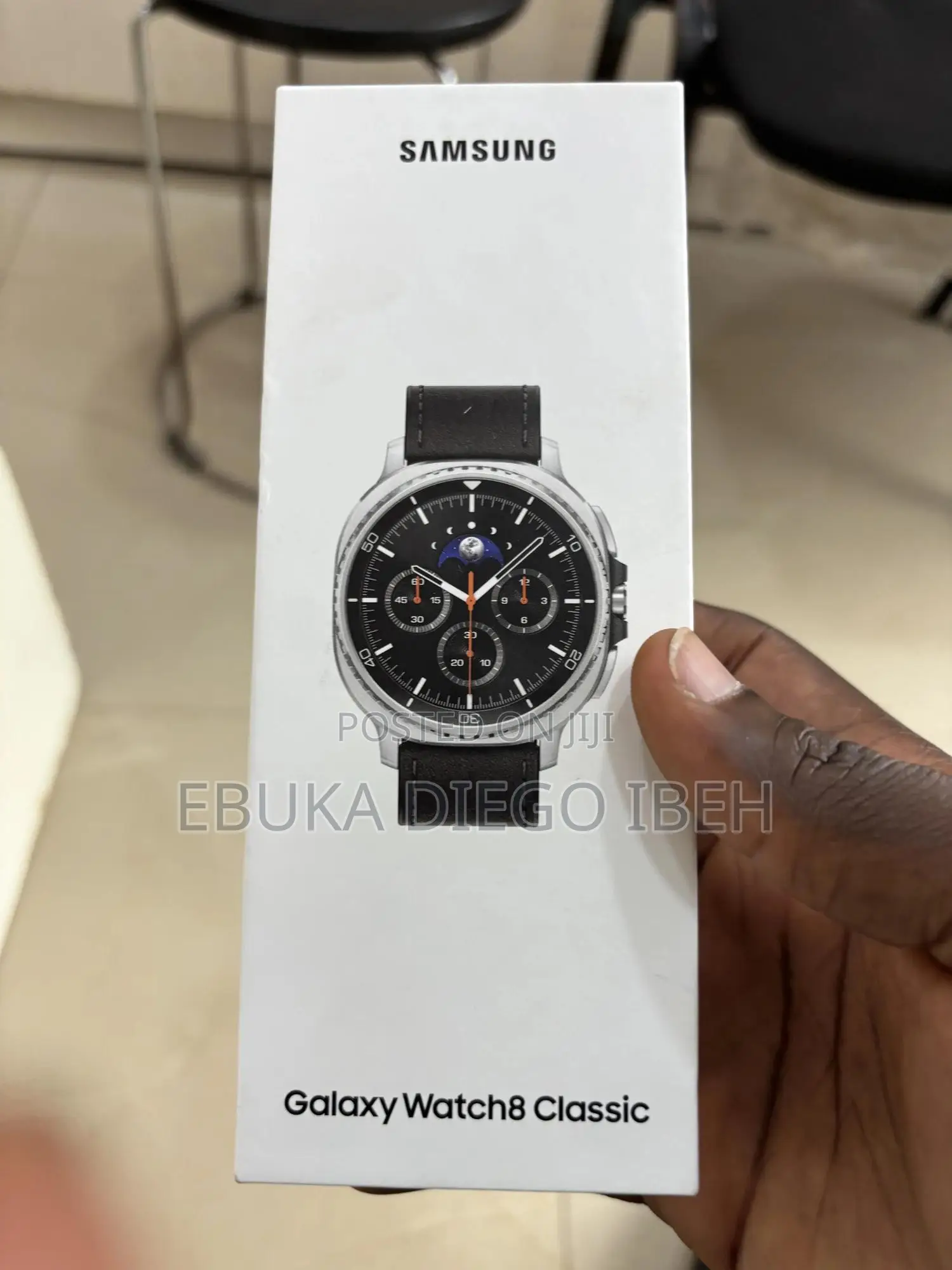 Galaxy Watch 8 Classic 46mm