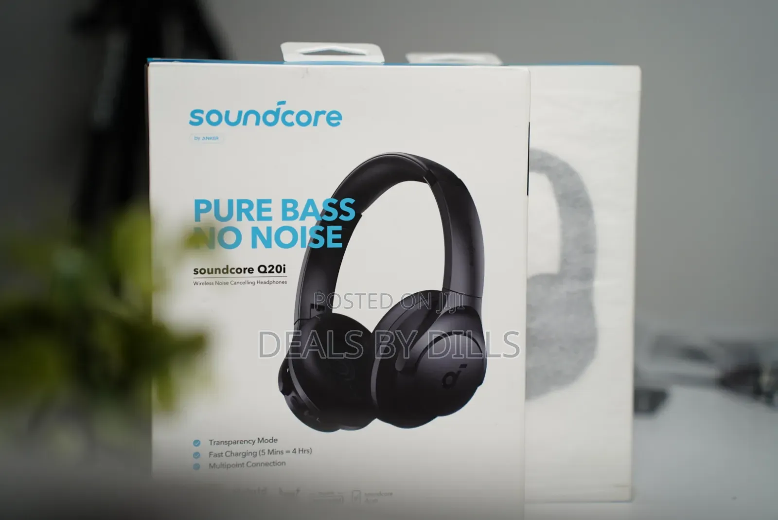 Anker Soundcore Q20i