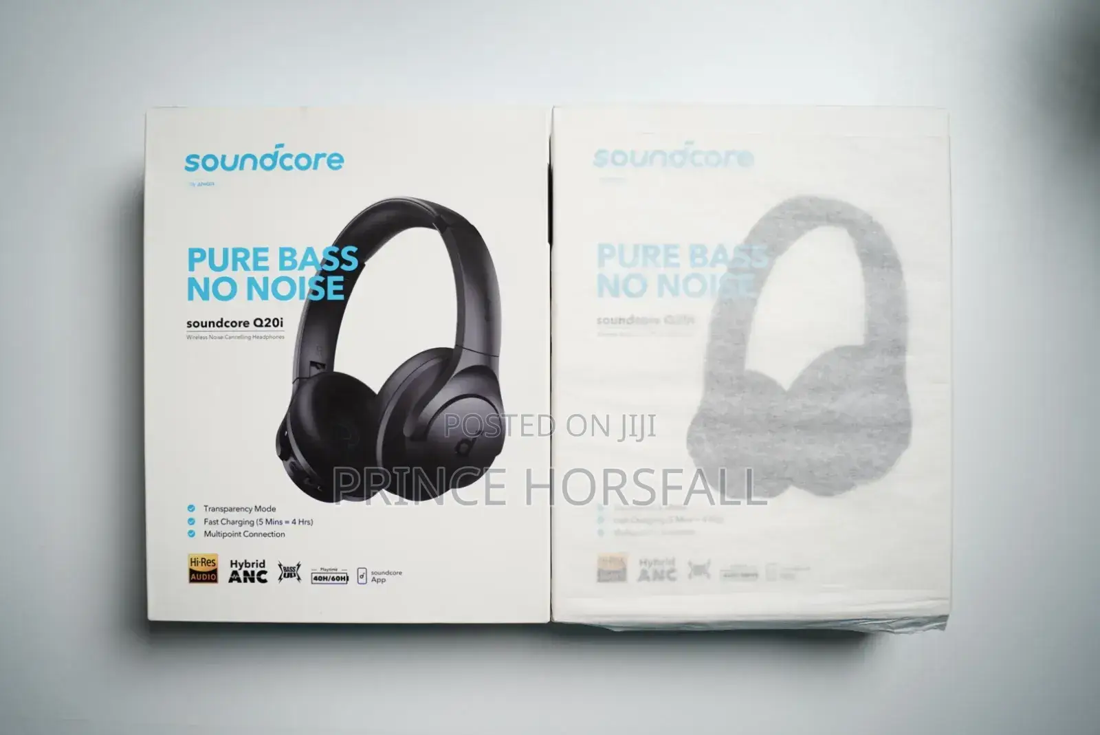 Anker Soundcore Q20i