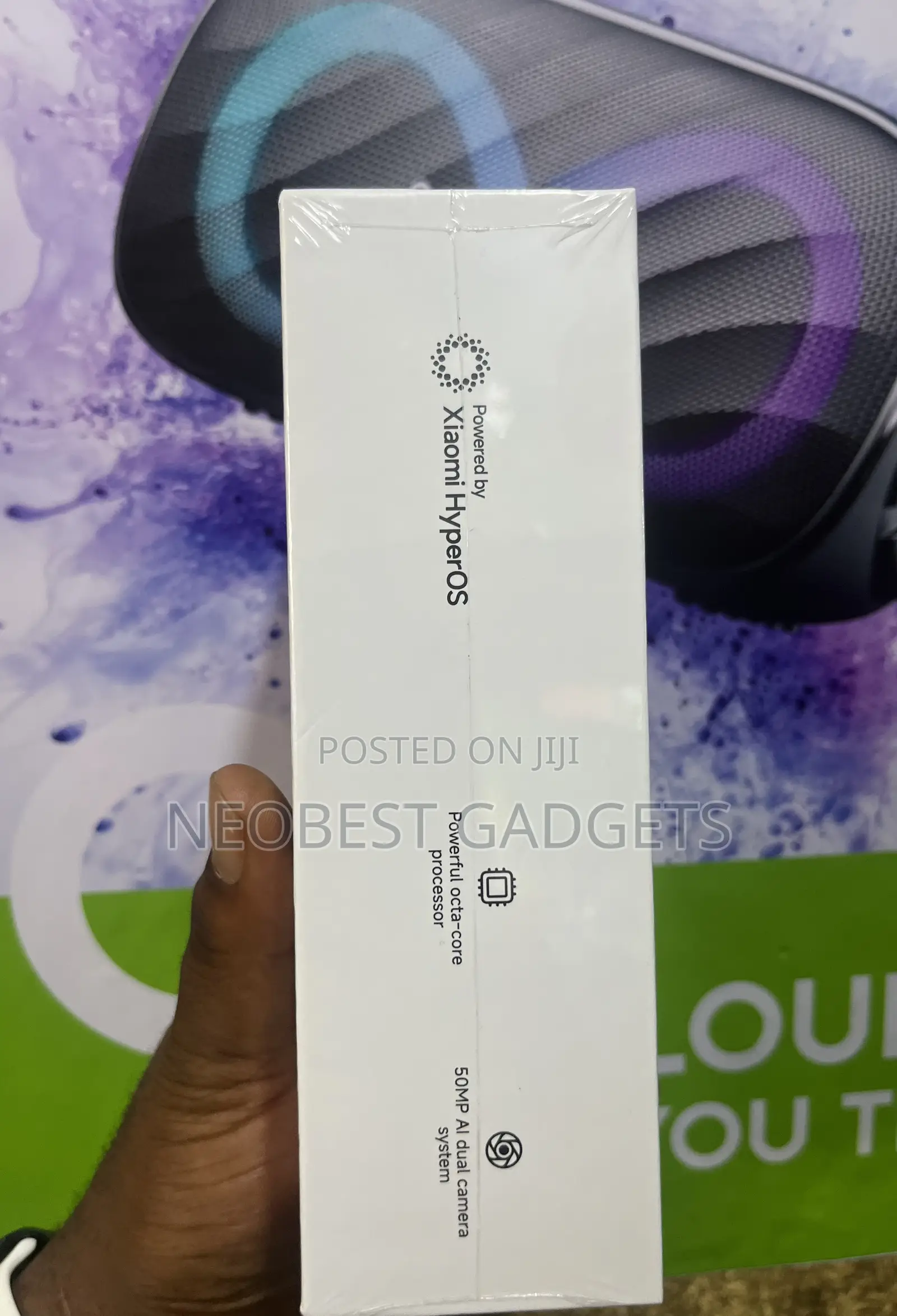 New Xiaomi Redmi 15C 4G 128 GB