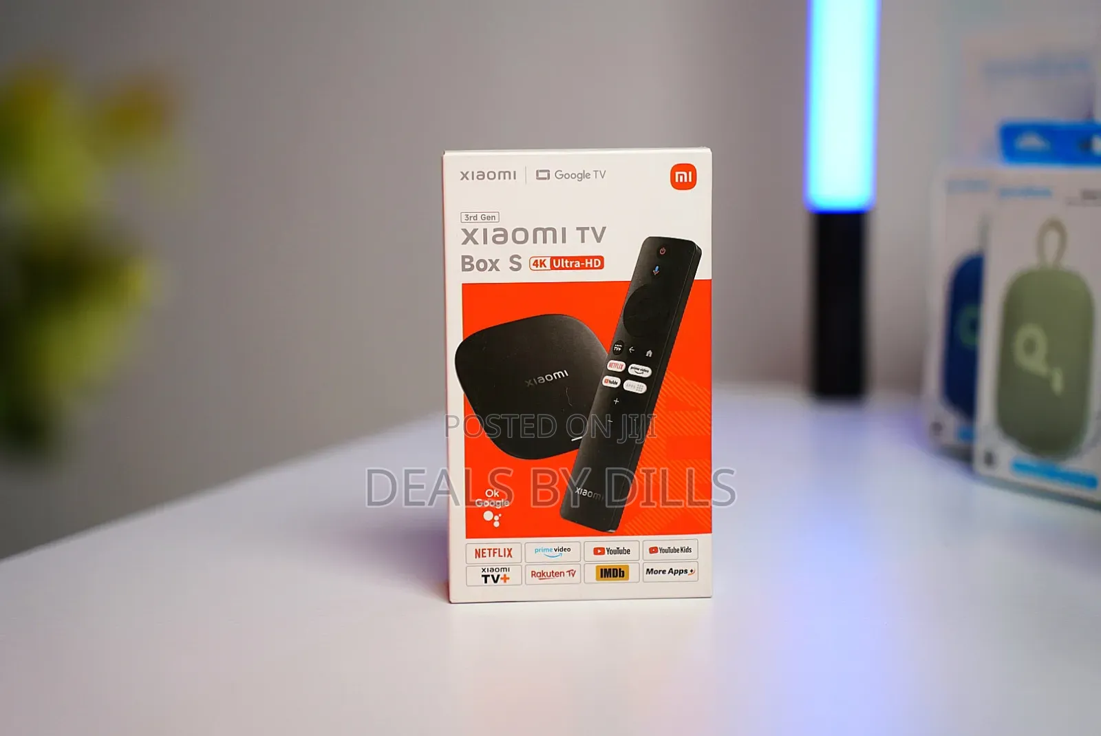 Xiaomi Tv Box