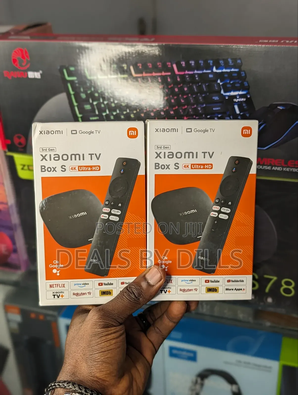 Xiaomi Tv Box
