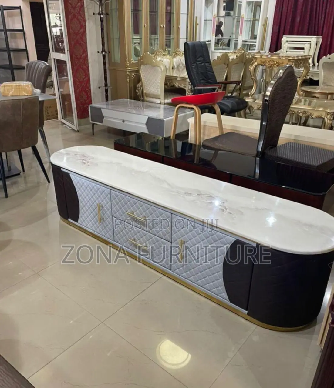 New Model Super Solid Tv Console (Tv Stand) Room Divider