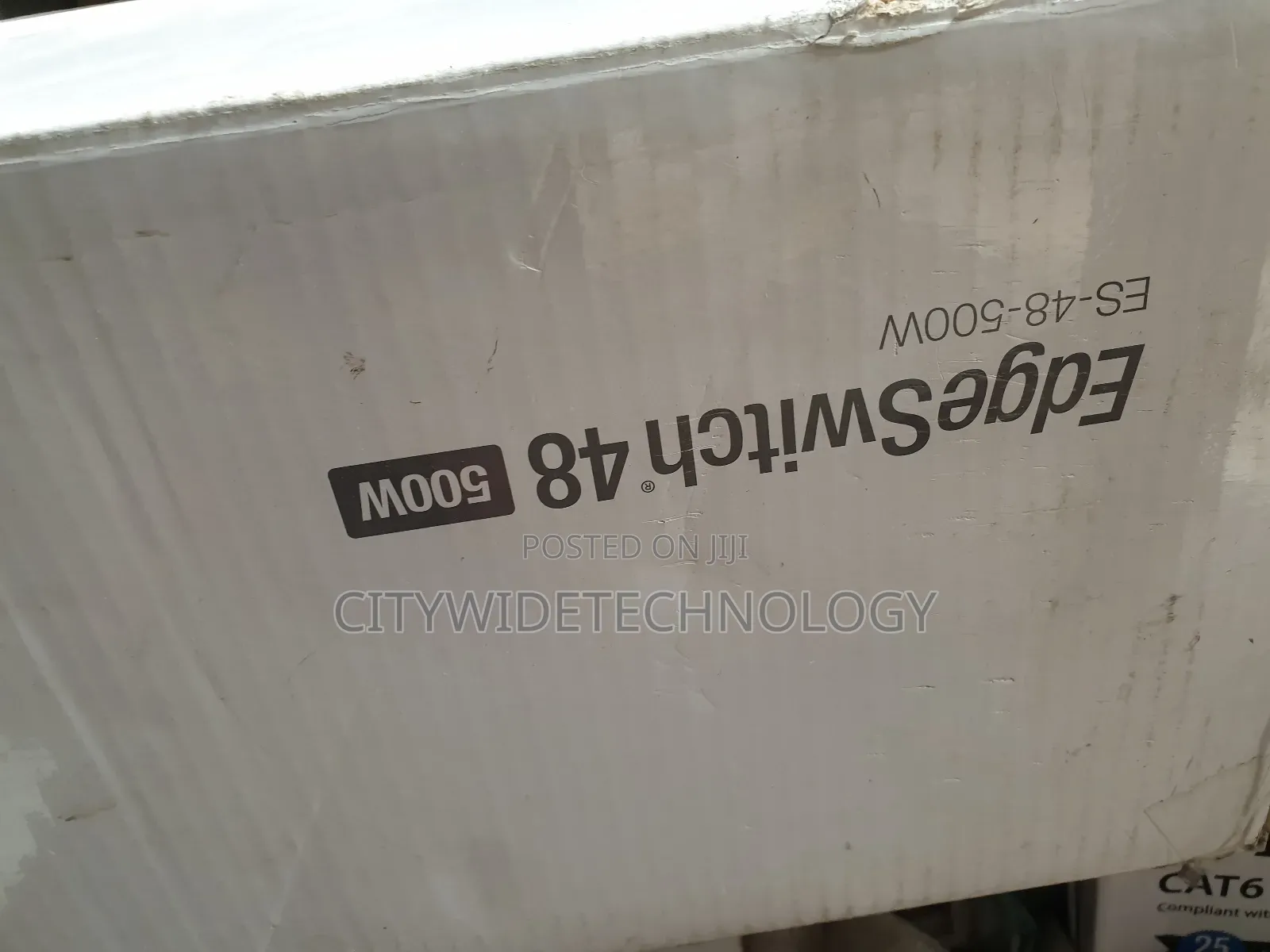 Ubiquity Edgeswitch 48