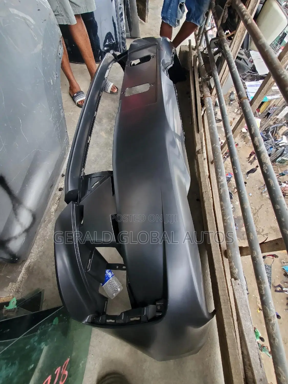 Front Bumper Corolla 2017 South Africa