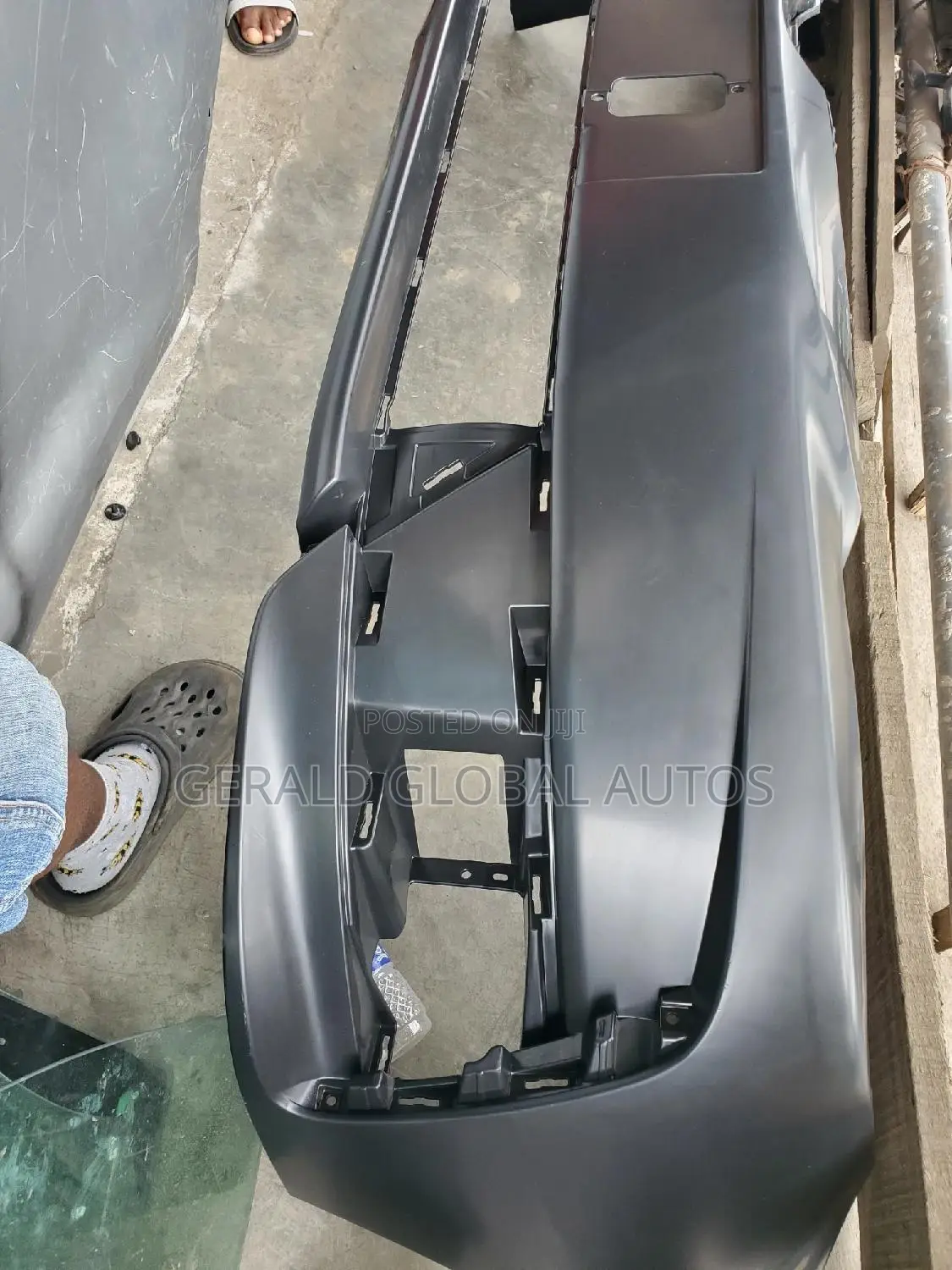 Front Bumper Corolla 2017 South Africa