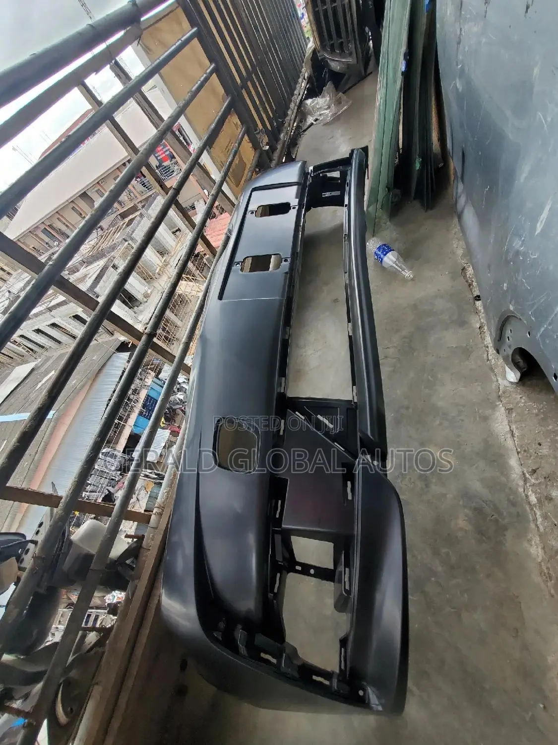 Front Bumper Corolla 2017 South Africa