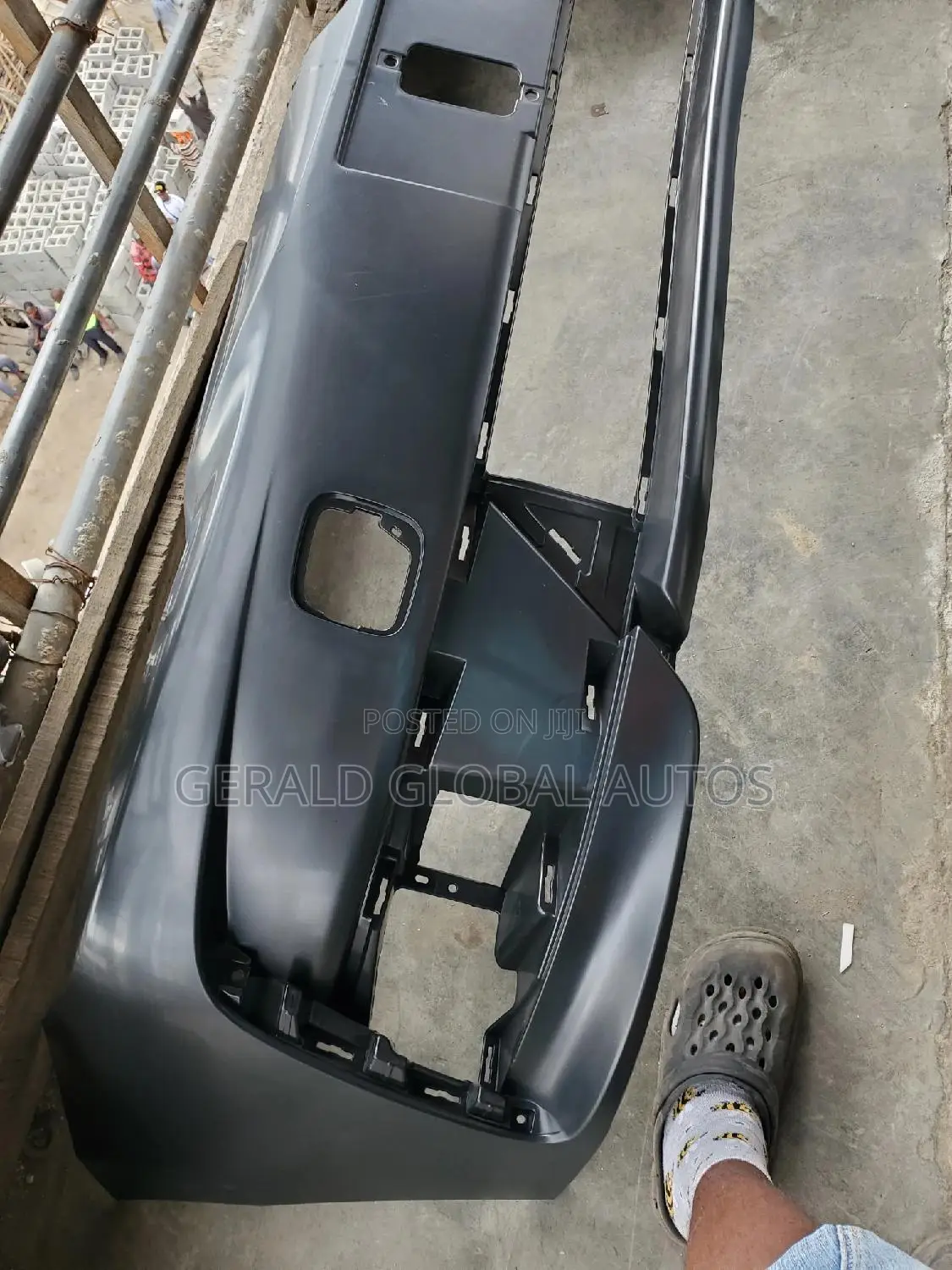 Front Bumper Corolla 2017 South Africa