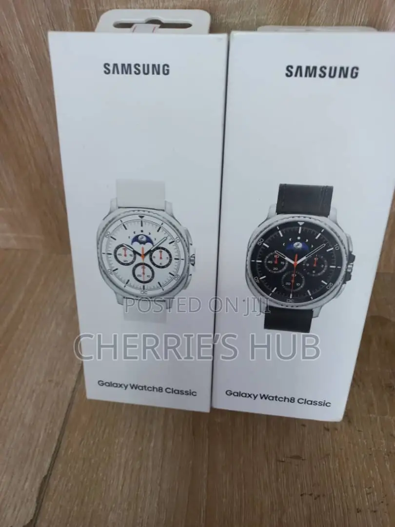 Galaxy Watch 8 Classic