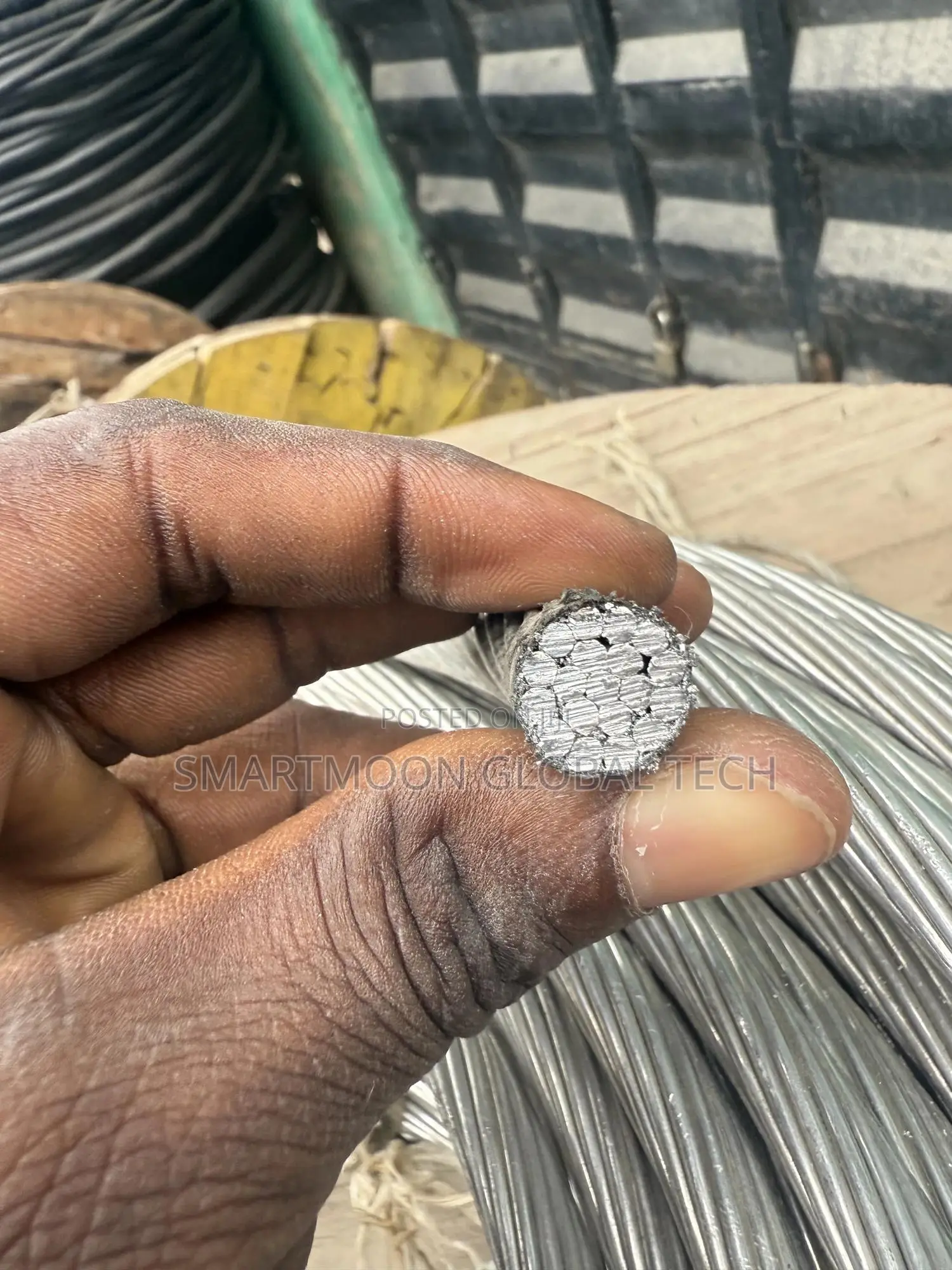 120mm Aluminum Conductor ,120mm Aac