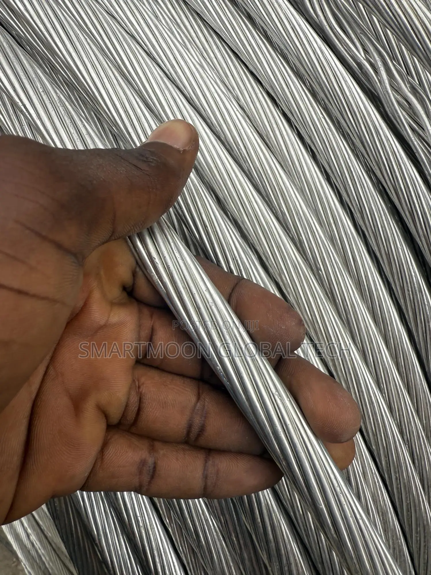 120mm Aluminum Conductor ,120mm Aac