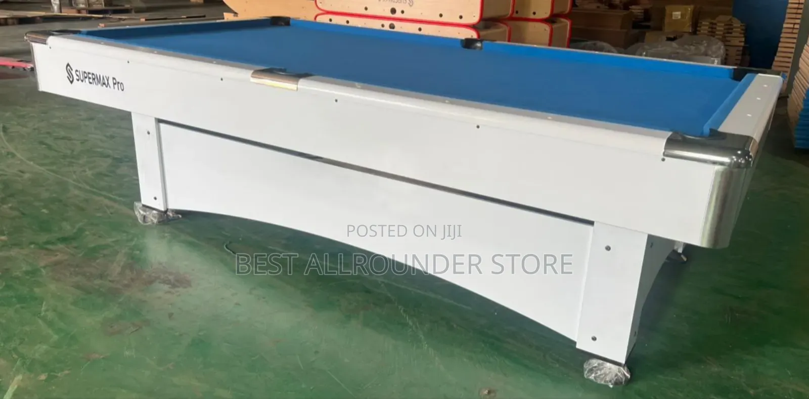 9ft Foreign Pool Table