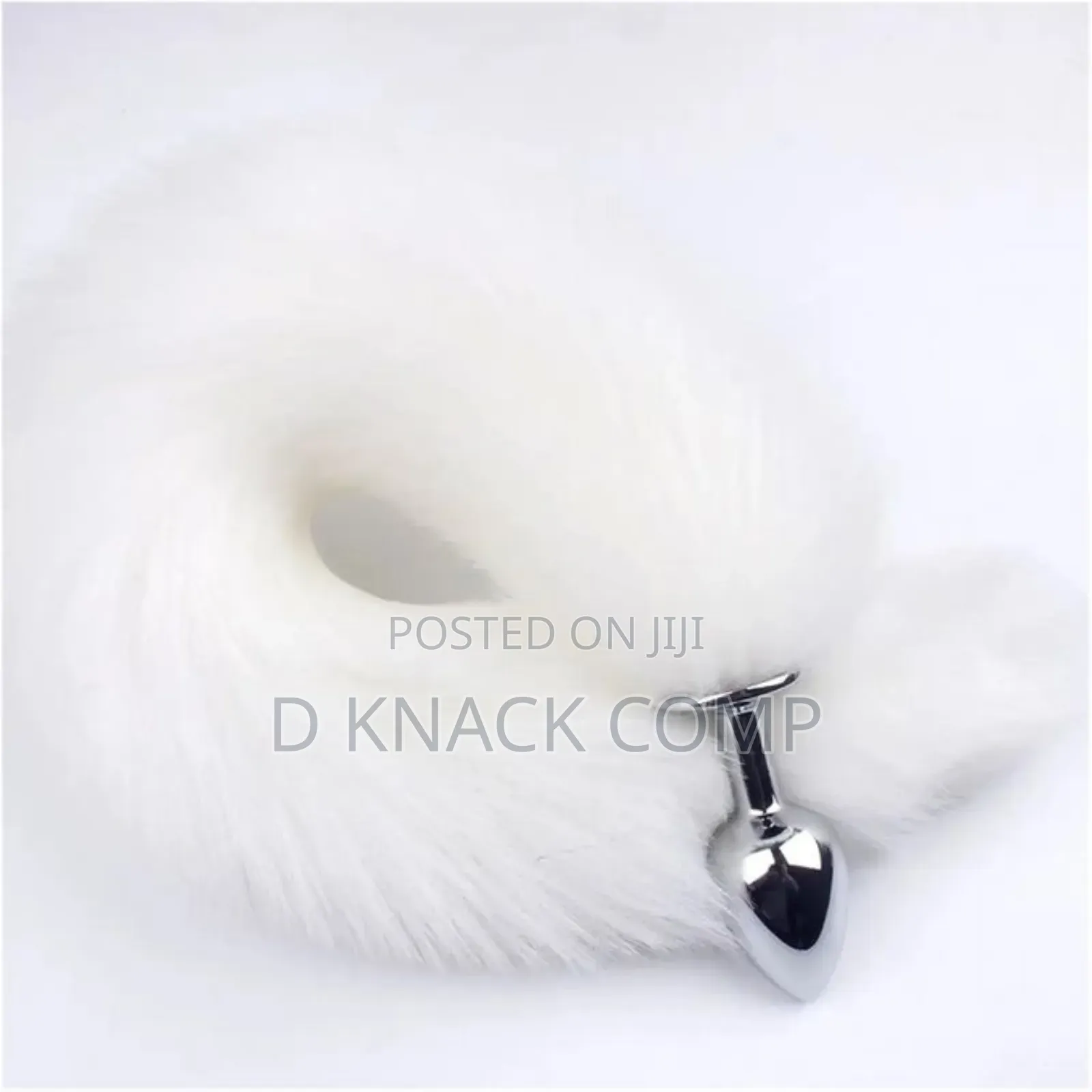 Long Tail Anal Plugs Adult Toys Harem Plug