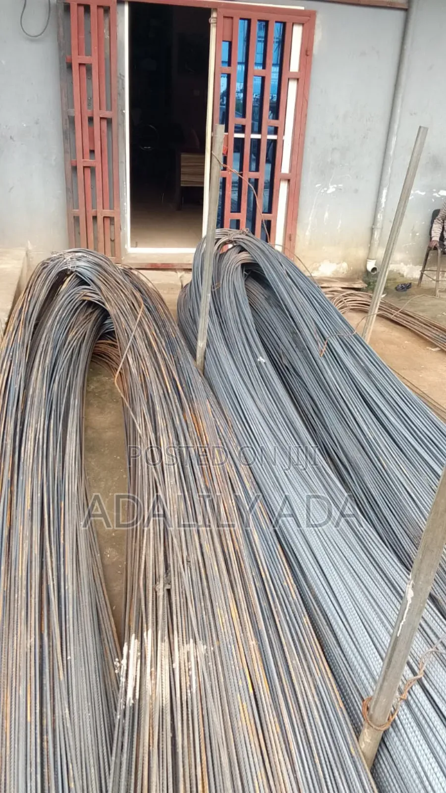 TMT Iron Rod ( 20mm,16mm,12mm,10mm)