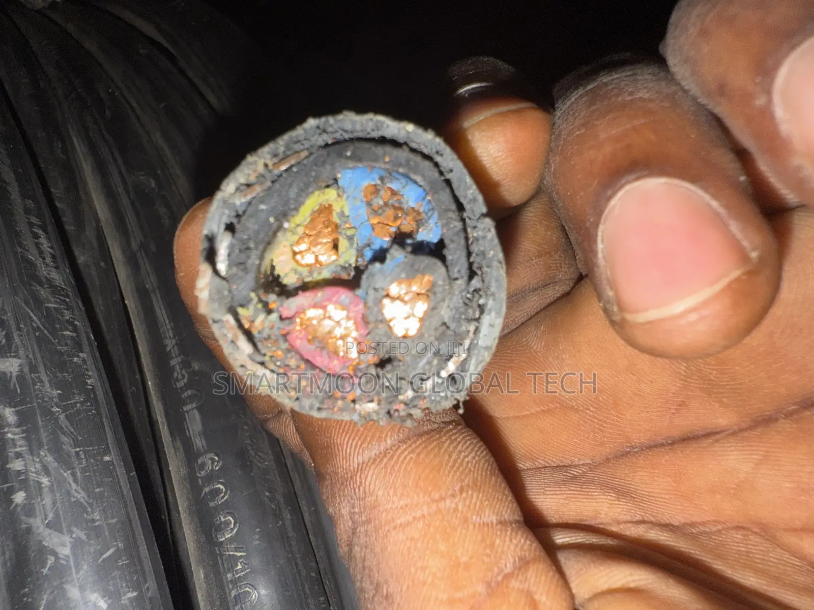 25mm 4core Armored Cable , 25mm 4c Kabelmetal Nigeria