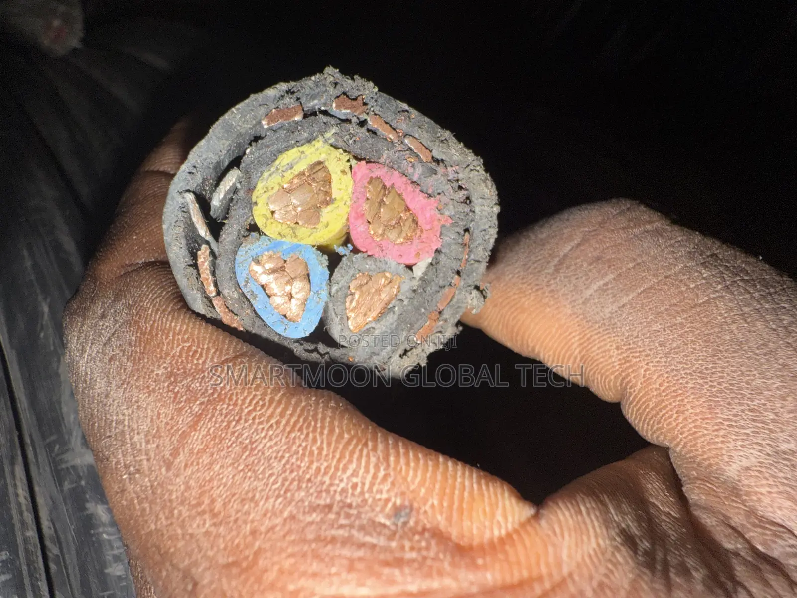 25mm 4core Armored Cable , 25mm 4c Kabelmetal Nigeria