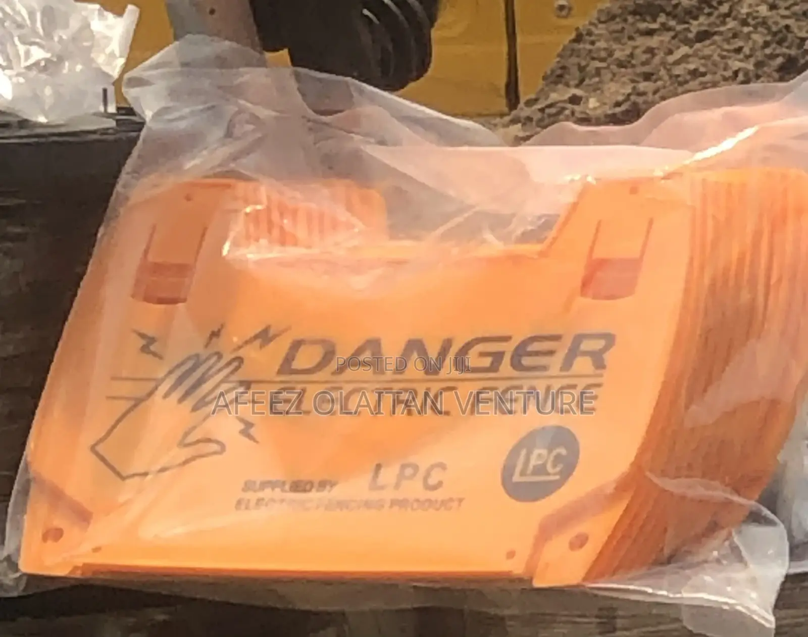Danger Signs 20pc in One Parks