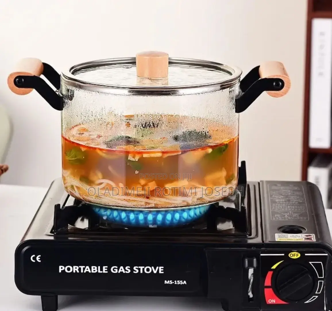 Transparent Heat Resistant Borosilicate Glass