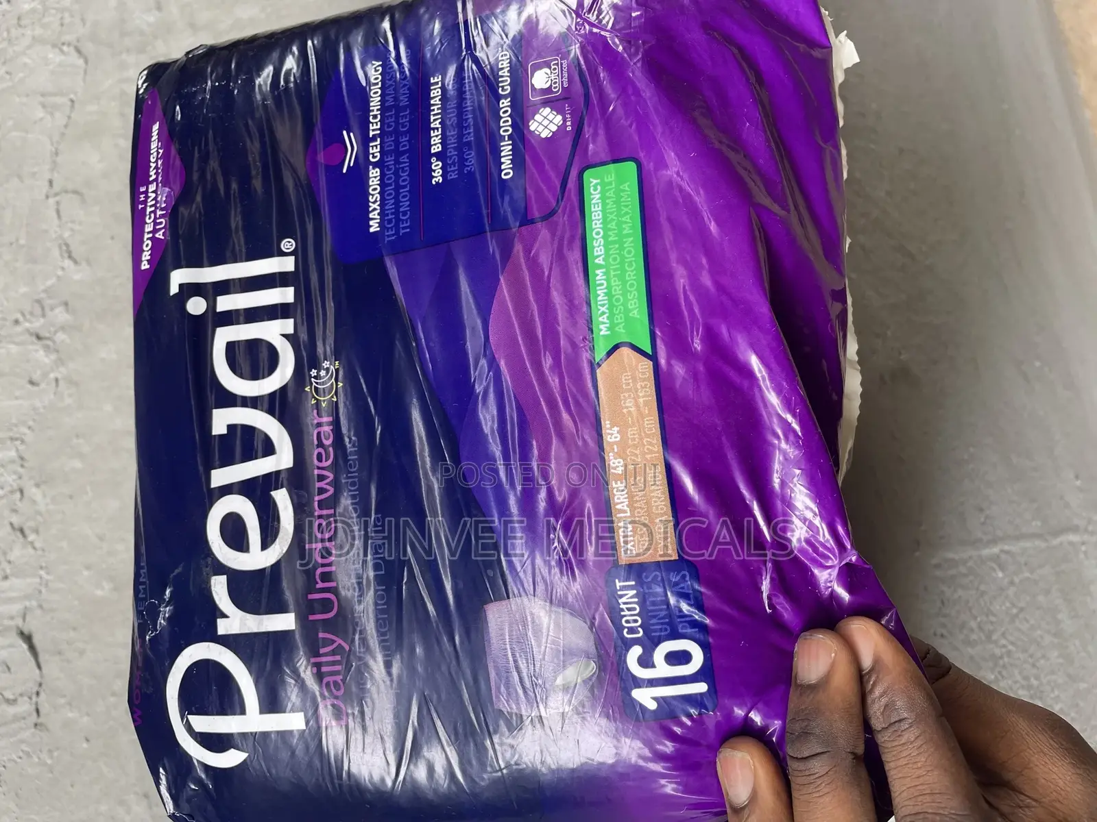 Adult Diaper / Underwear