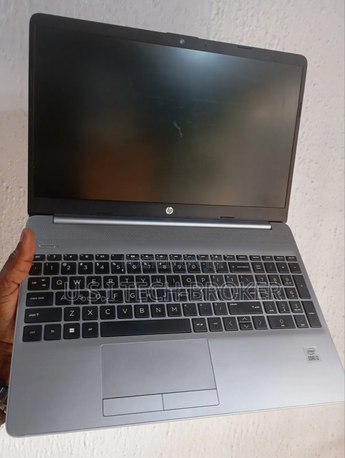 Laptop HP 250 G8 8GB Intel Core I3 SSD 256GB