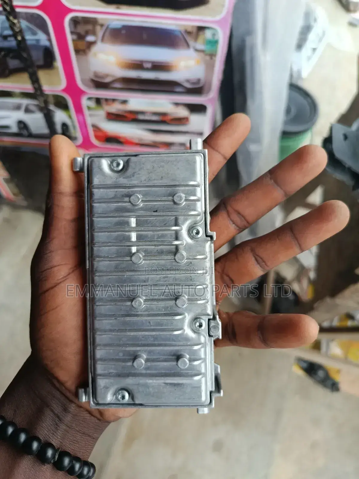 Roof Camera Honda Accord 2024