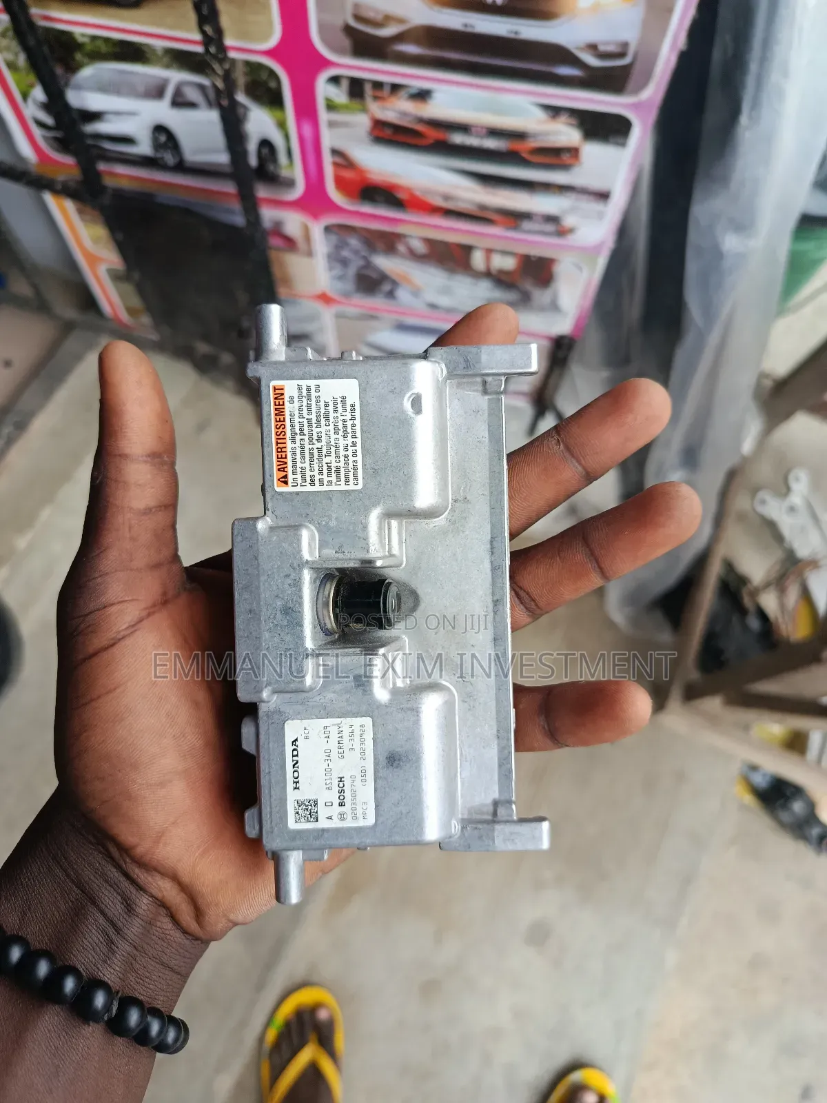 Roof Camera Honda Accord 2024