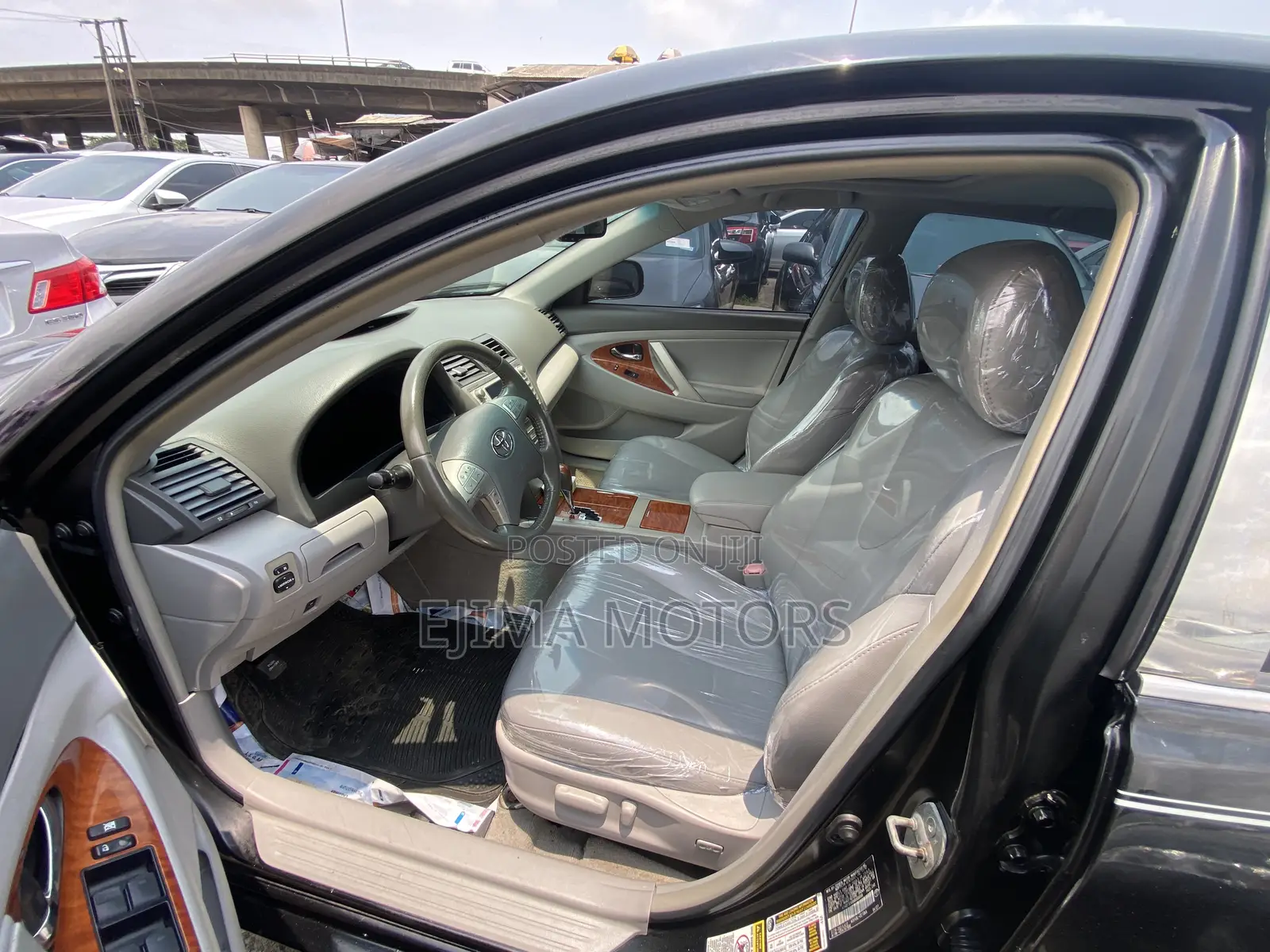 Toyota Camry 2010 Black