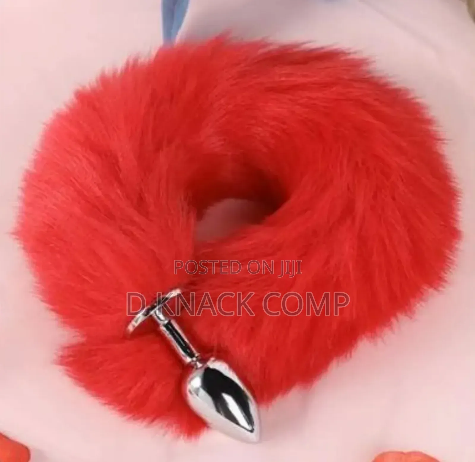 Long Tail Anal Plugs Adult Toys Harem Plug