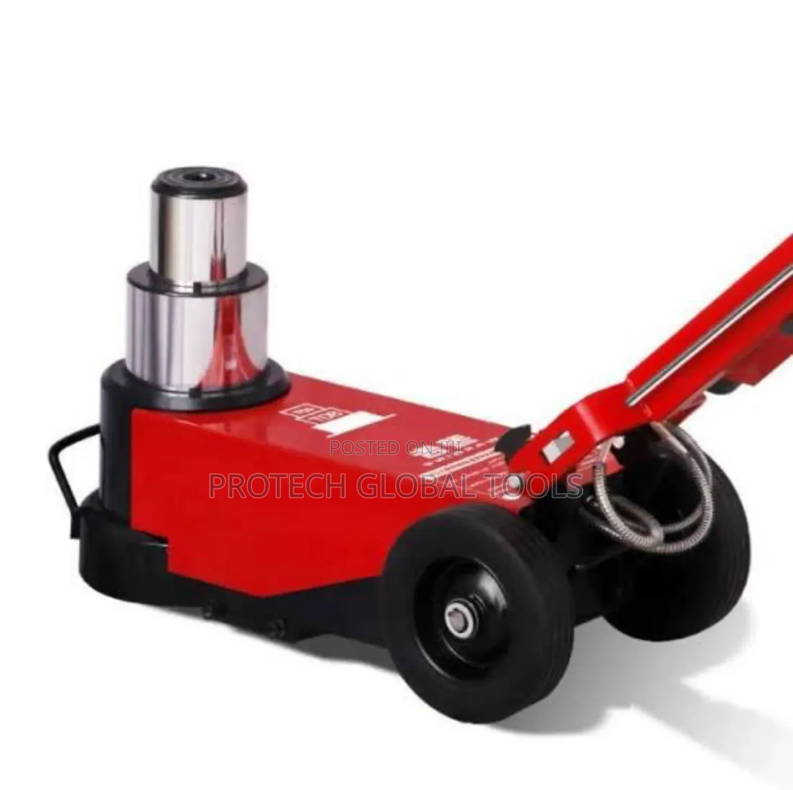 50ton Pnuematic Hydraulic Floor Jack