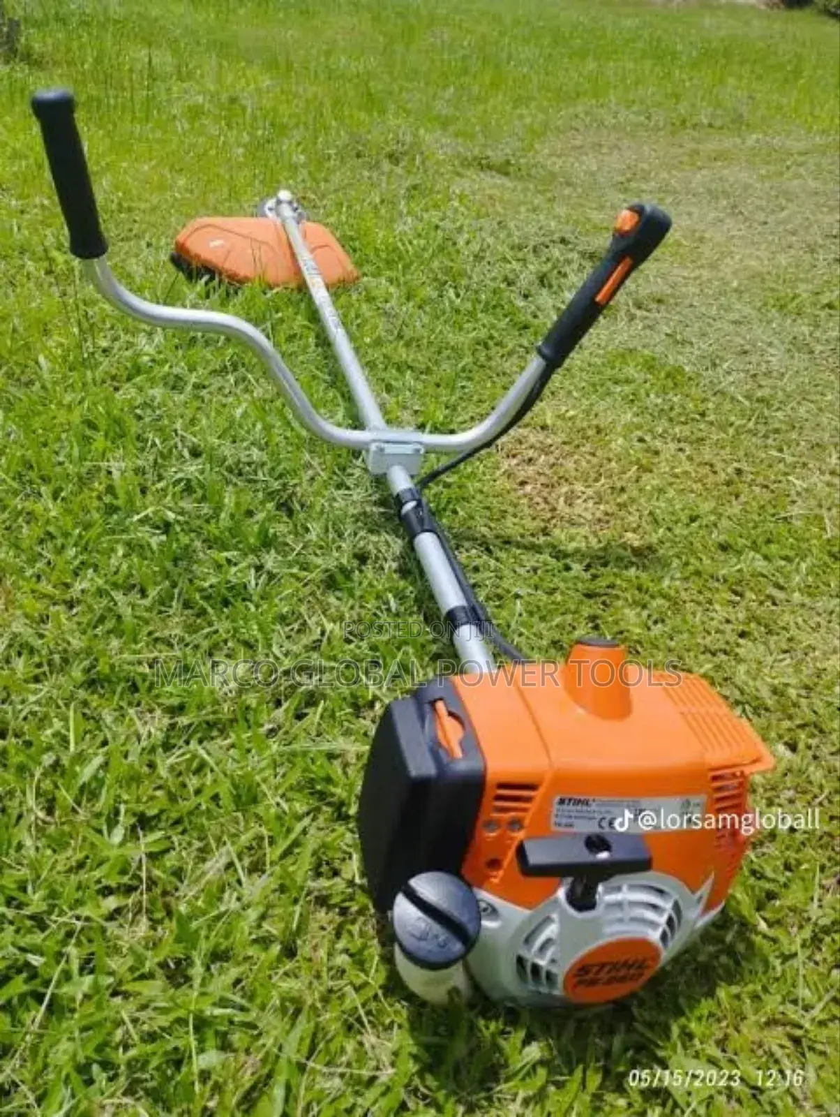 Stihl F.S 250 Brush Cutter Machine