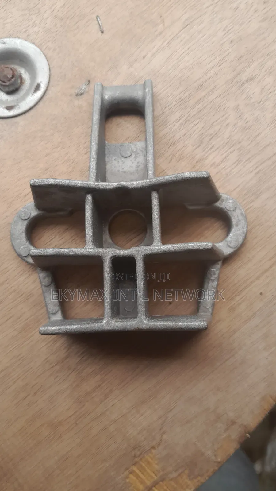 J Hook Clamp
