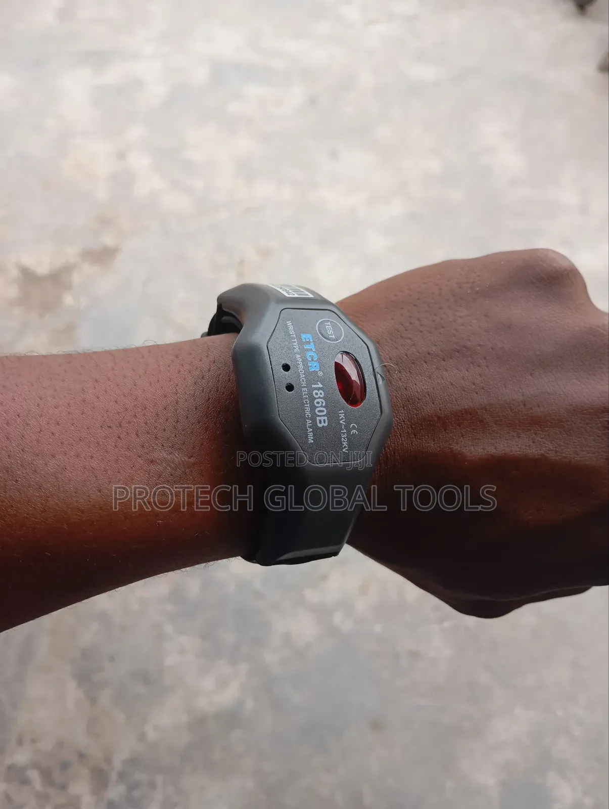 Wrist Type Electric Alarm