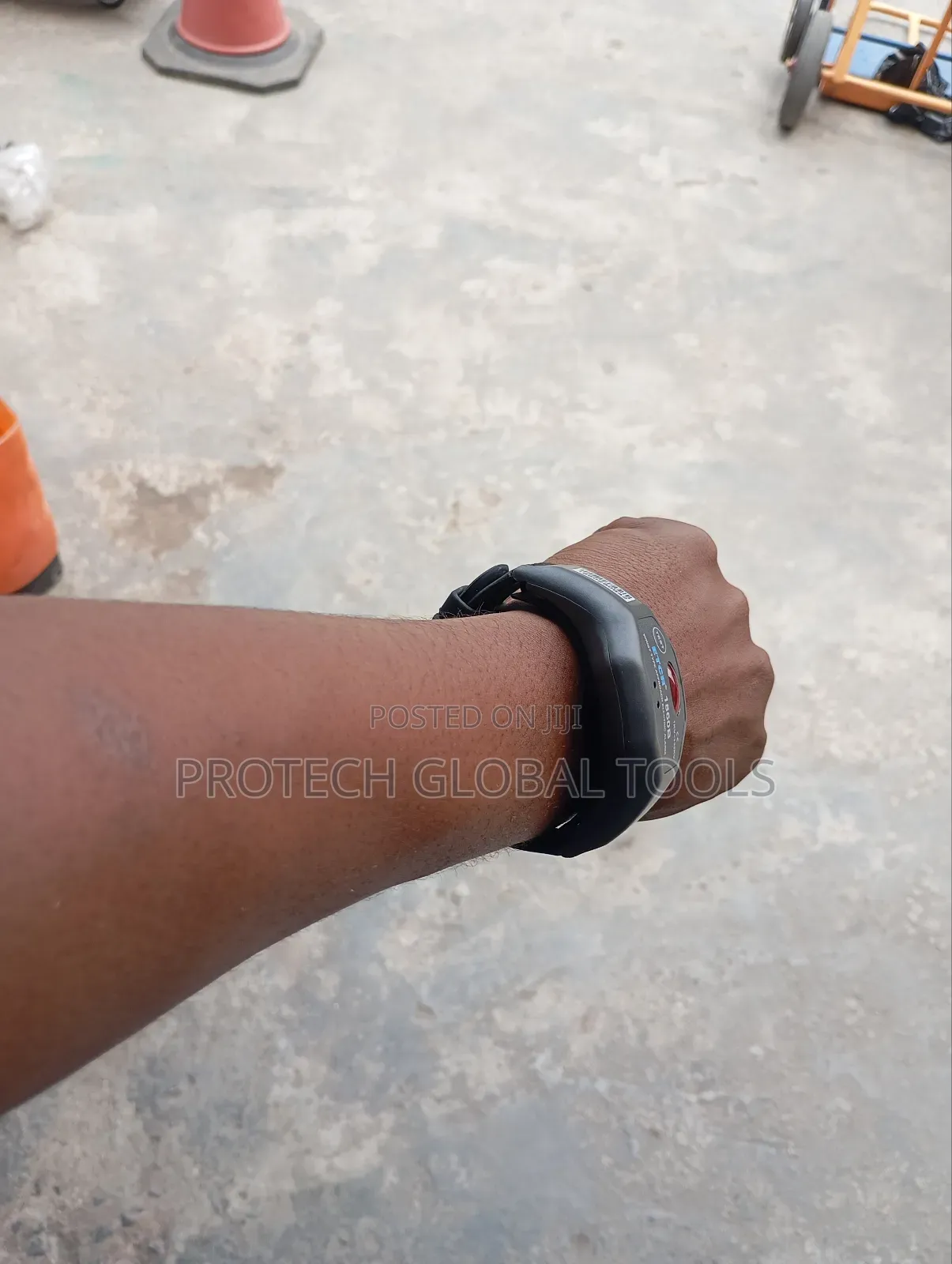 Wrist Type Electric Alarm