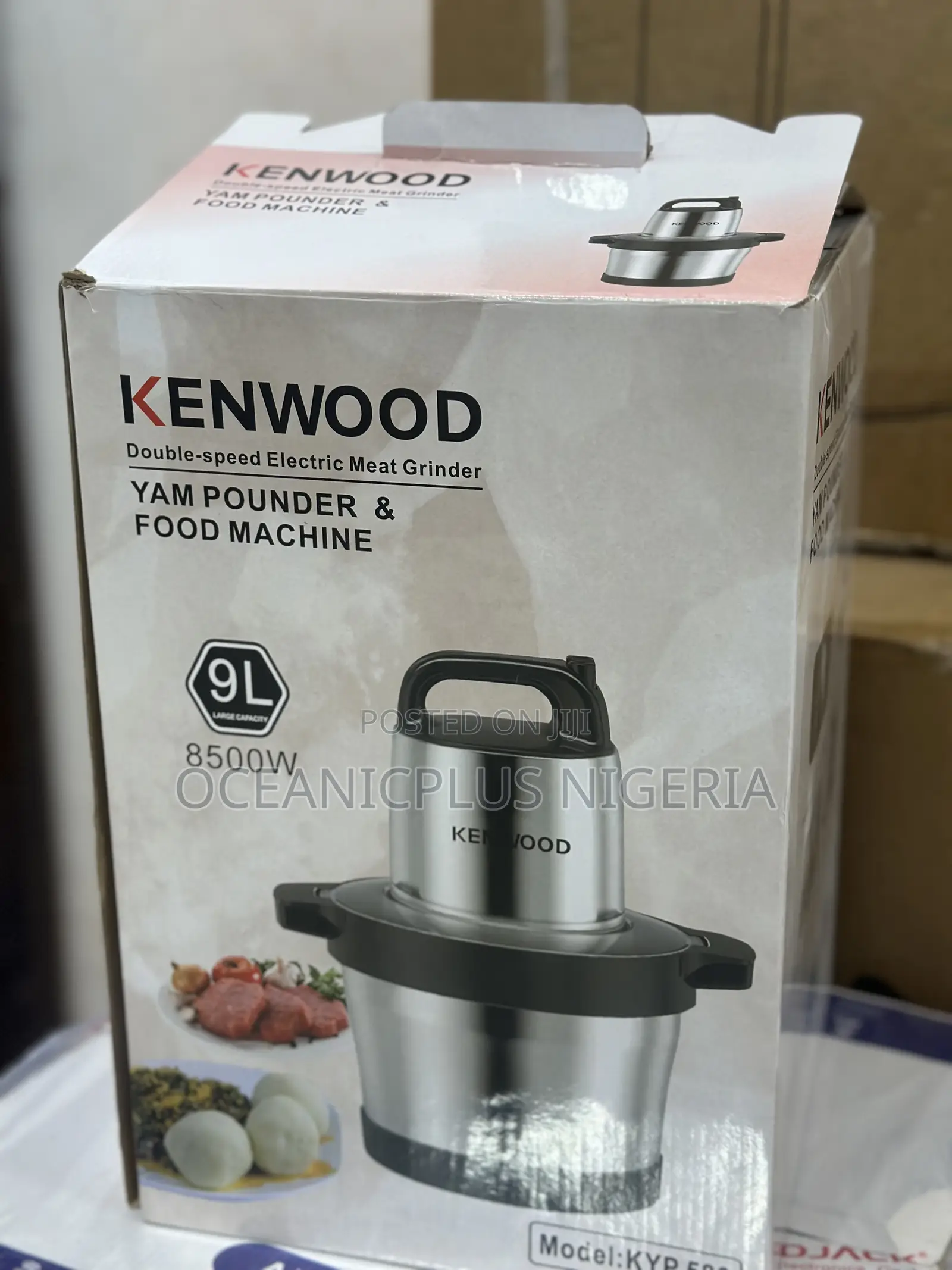 Reliable Kenwood Yam Pounder Food Machine - 9l